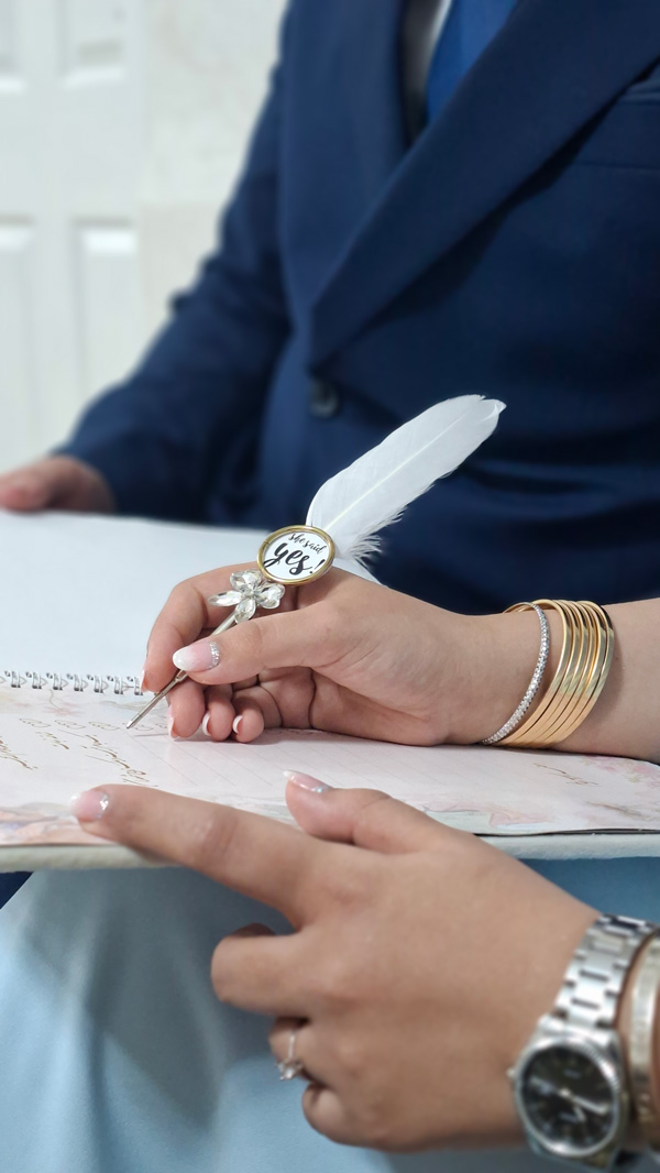 عکس عروس و داماد ۴